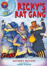 Ricky's Rat Gang (I Am Reading) (I Am Reading)