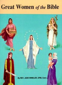 Great Women of the Bible (pkg of 10)