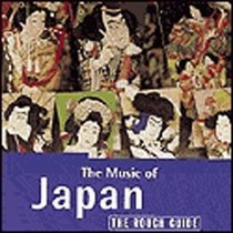 The Rough Guide to The Music of Japan (Rough Guide World Music CDs)