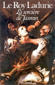 La sorciere de Jasmin (French Edition)