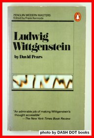 Ludwig Wittgenstein (Penguin modern masters)