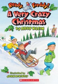 A Very Crazy Christmas (Ready, Freddy!, Bk 23)