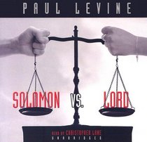 Solomon vs. Lord (Solomon vs Lord, Bk 1) (Audio CD) (Unabridged)