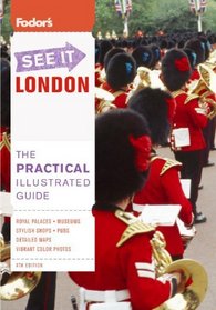 Fodor's See It London, 4th Edition