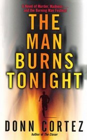 Man Burns Tonight (Black Rock City Mysteries)