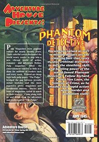 Phantom Detective - 04/45: Adventure House Presents: