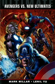 Avengers Vs New Ultimates