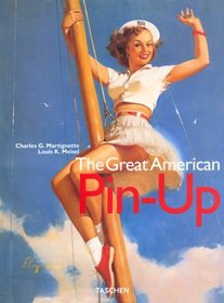 The Great American Pin-Up (Jumbo Series)