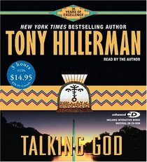 Talking God (Joe Leaphorn/Jim Chee Novels)