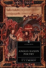Anglo-Saxon Poetry (Everyman's Library (Paper))