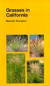 Grasses in California. (California Natural History Guides (Paperback))