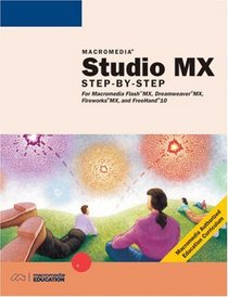 Macromedia Studio MX Step-by-Step