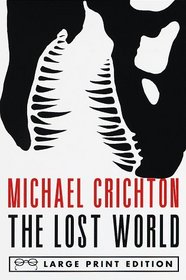 Lost World (Random House Large Print)