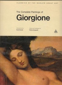 The complete paintings of Giorgione