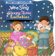 Wee Sing Sleepy-Time Lullabies (Wee Sing)