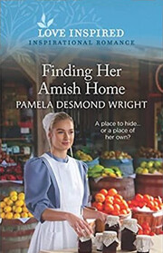 Finding Her Amish Home (Love Inspired, No 1436)