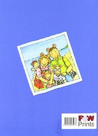 Arthur's Family Vacation (Arthur Adventure)
