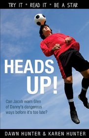 Heads Up! (Sports Stories Series)