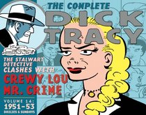 Complete Chester Gould's Dick Tracy Volume 14