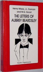 Letters of Aubrey Beardsley