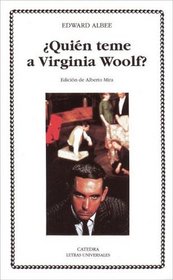 Quien Teme a Virginia Woolf?