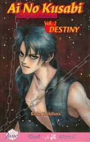 Ai No Kusabi ( The Space Between ) bk 2 Destiny ( Yoai Novel )