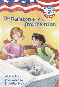 The Skeleton in the Smithsonian (Capital Mysteries Bk 3)