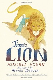 Jim's Lion