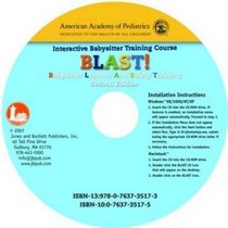 Blast! (Babysitter Lessons And Safety Training) Interactive Cd-Rom (Interactive Babysitter Training Course)
