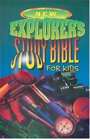 New Explorer's Study Bible