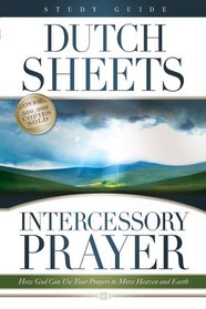 Intercessory Prayer Study Guide