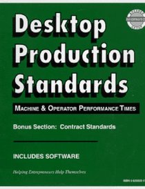 Desktop Production Standards