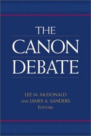 The Canon Debate