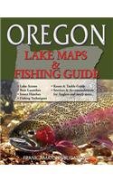 Oregon Lake Maps & Fishing Guide 2014