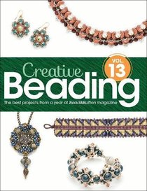 Creative Beading Vol. 13