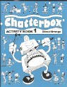 Chatterbox, Activity Book