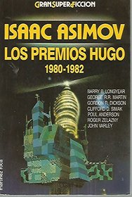 Los Premios Hugo: 1980-1982