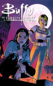 Buffy the Vampire Slayer Season 8, Volume 6