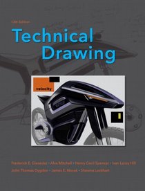 Technical Drawing (13th Edition)