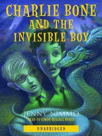 Charlie Bone and the Invisible Boy (Children of the Red King, Bk 3)