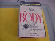 The Body (Al Wheeler Mysteries) (Vintage Signet, 1527)