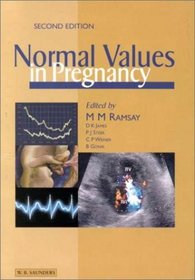 Normal Values in Pregnancy