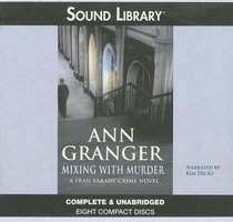Mixing with Murder: A Fran Varady Crime Novel (Poldark)