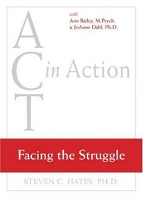 Facing the Struggle (Act in Action) DVD