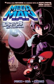 Mega Man 4: Spiritus Ex Machina