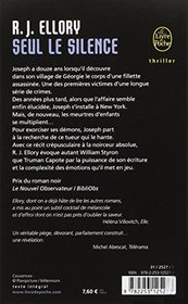 Seul Le Silence - Prix Choix Des Libraires 2010 (Ldp Thrillers) (French Edition)
