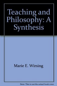 Teaching and philosophy: A synthesis