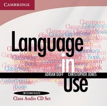 Language in Use Intermediate Class Audio CDs (2)