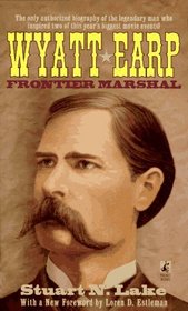 Wyatt Earp:  Frontier Marshal