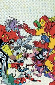 X-Statix vs. the Avengers (X-Statix, Vol. 4)